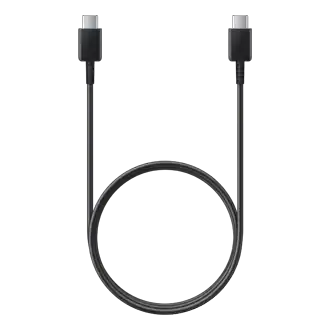 Samsung Type-C to Type C Cable 1m Black