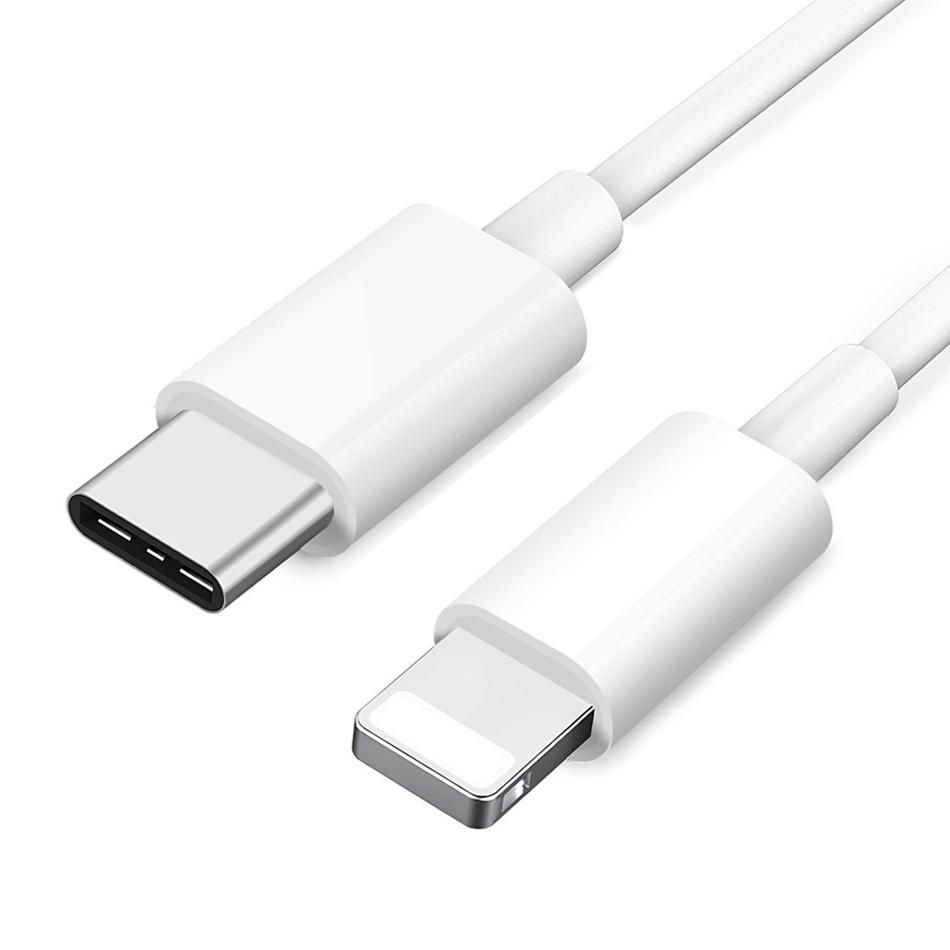 iPhone USB-C to Lightning Cable (1 Meter)