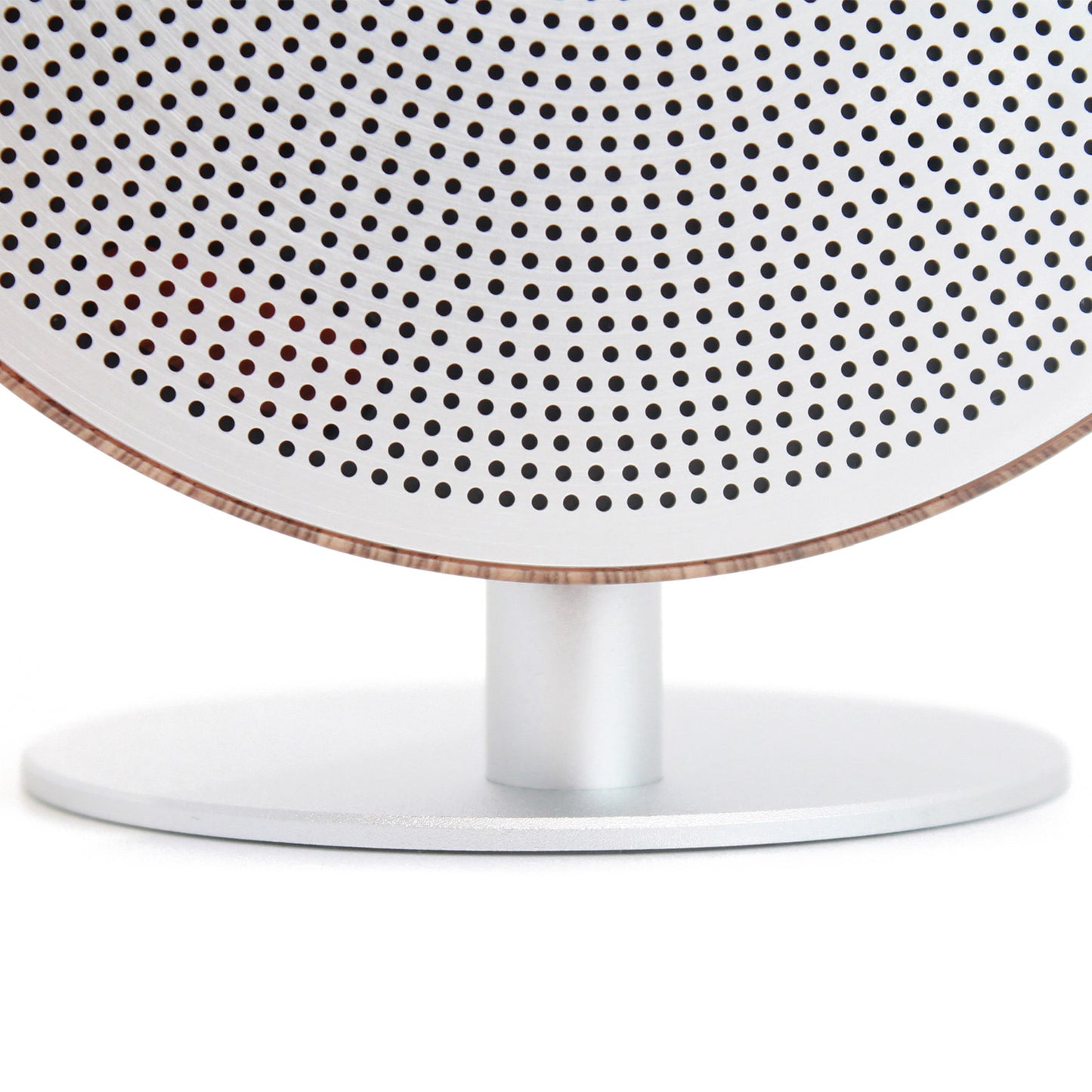 Gingko Mini Halo One Bluetooth Speaker - Walnut