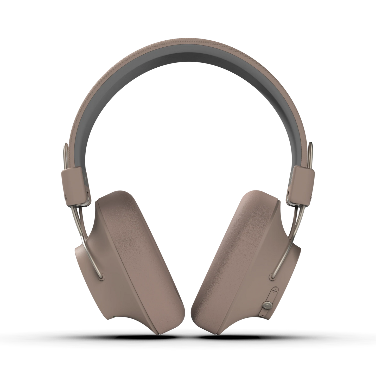 Kreafunk aBEAT BT Over-Ear Headphones - Sand Ivory