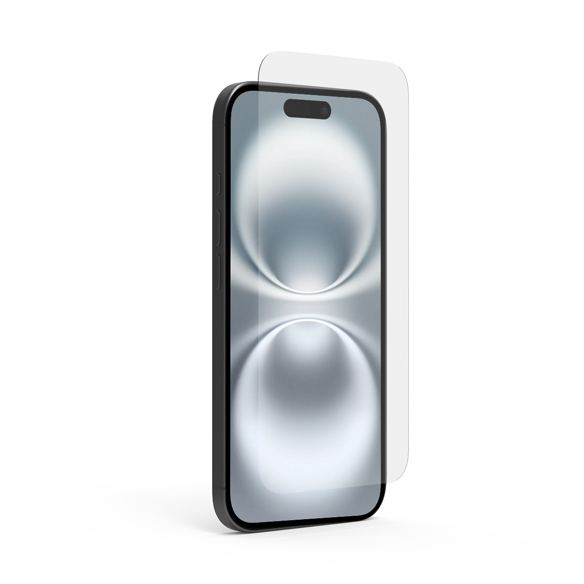 iPhone 16 Tempered Glass Screen Protector