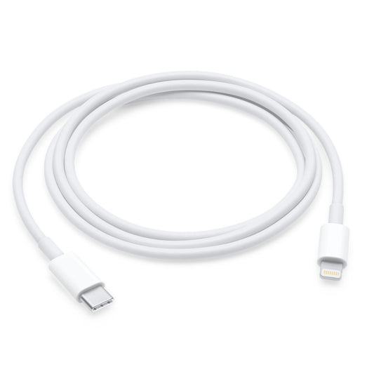 Apple iPhone Charging USB-C Type C to Lighting Cable 1 Meter