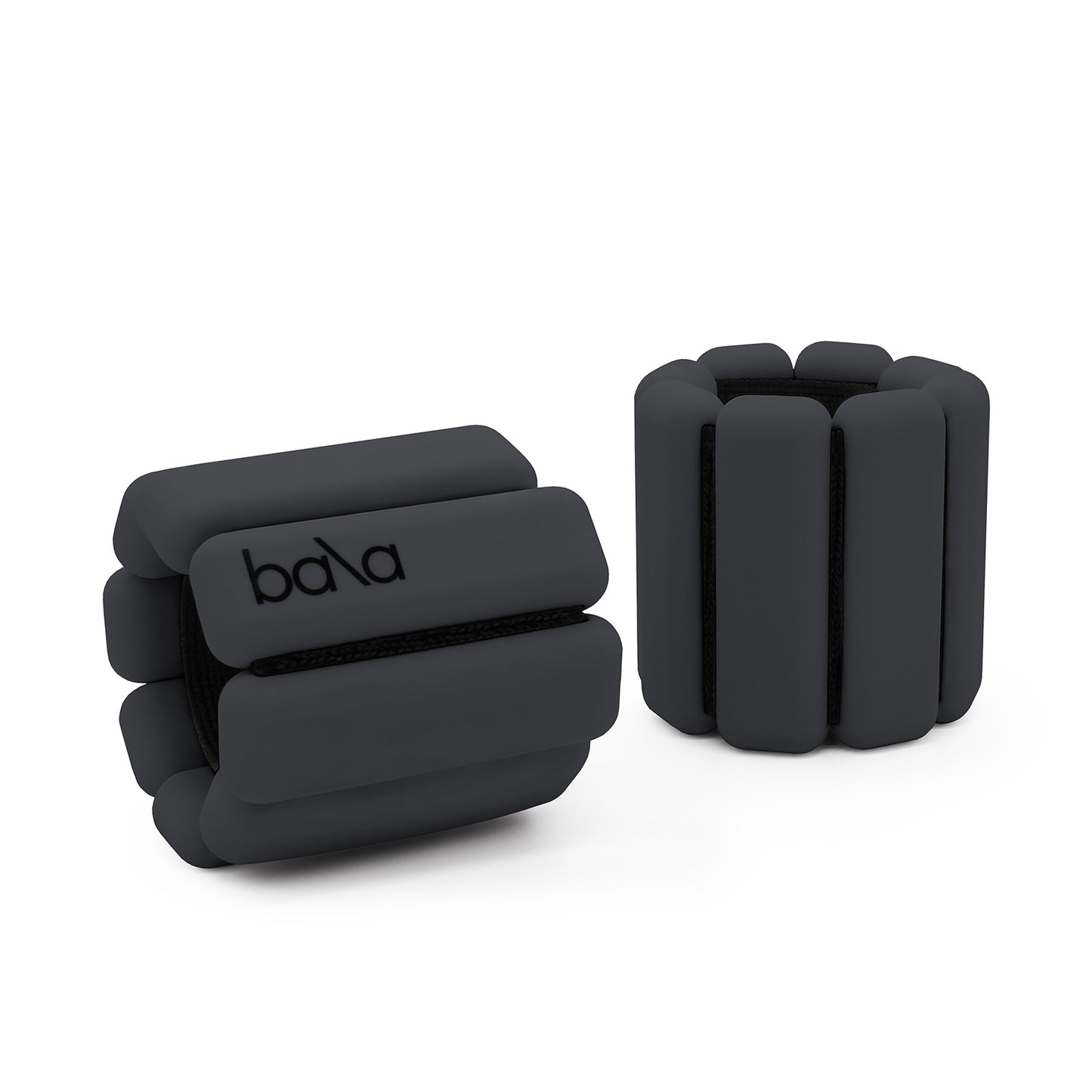 Bala Bangles | Fully Adjustable Wearable Wrist & Ankle Weights 2x 1LB