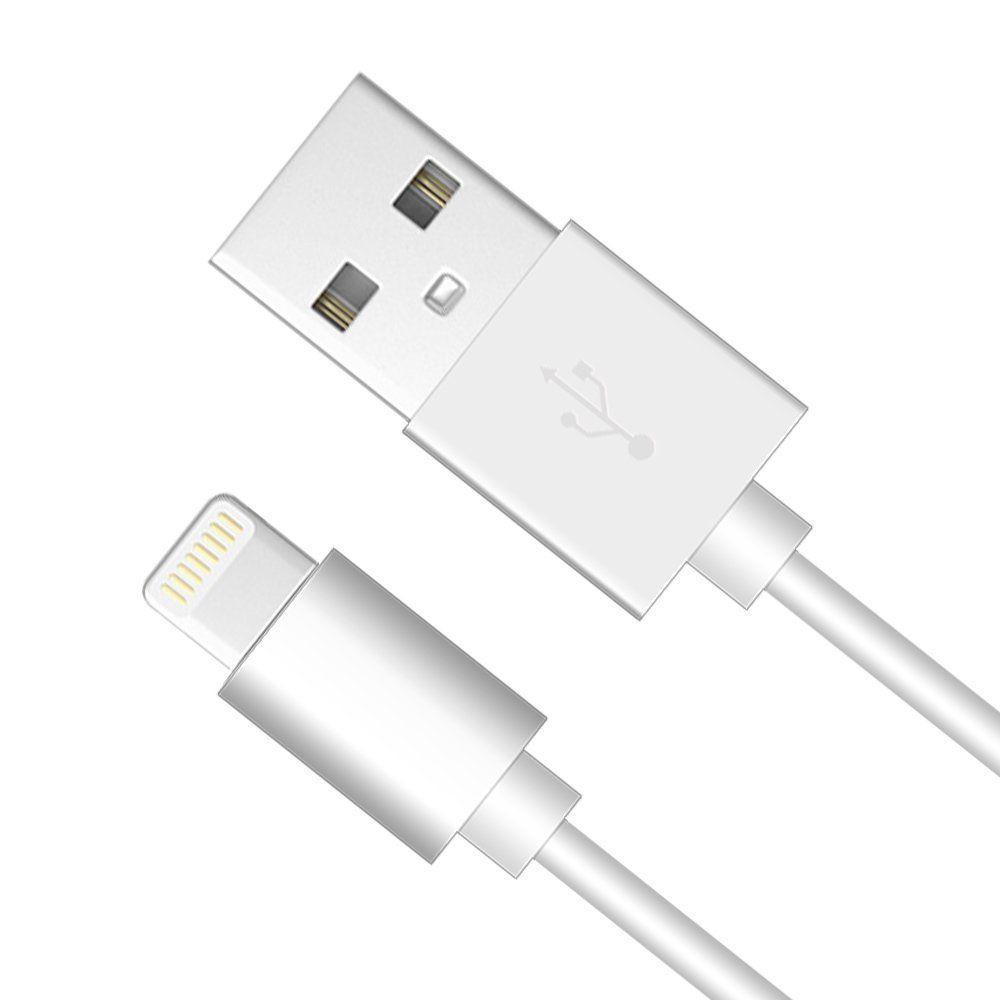 iPhone USB to Lightning Cable (1 Meter)