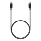 Samsung Type-C to Type C Cable 1m Black