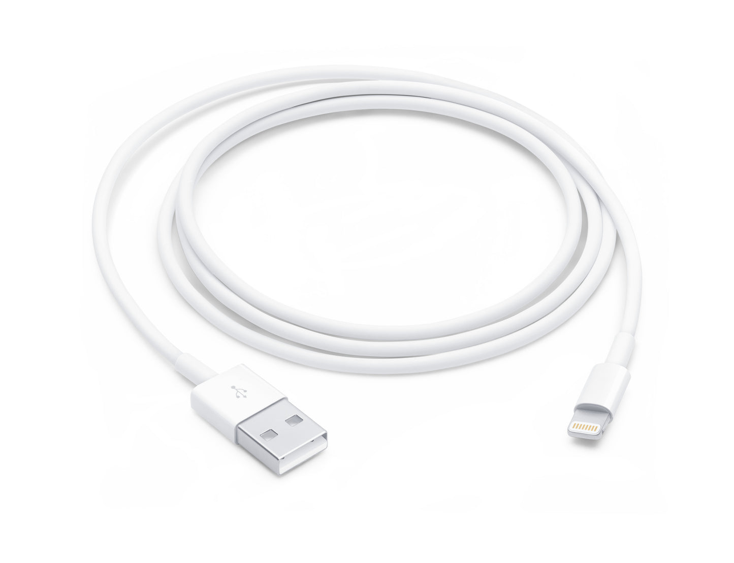 iPhone USB to Lightning Cable (1 Meter)