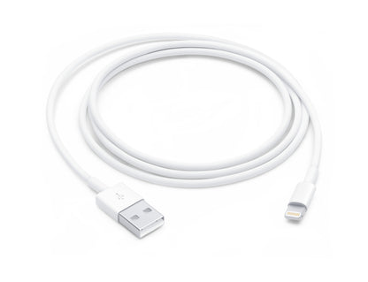 iPhone USB to Lightning Cable (1 Meter)