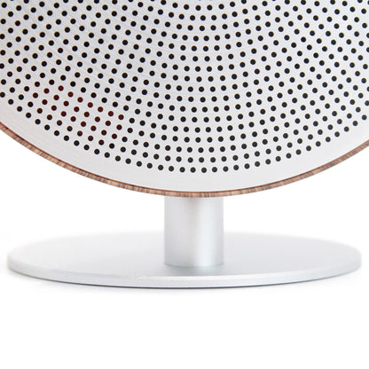 Gingko Mini Halo One Bluetooth Speaker - Walnut
