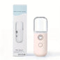Mist Sprayer Mini 30ml Nano Portable Face Spray Facial Body Steamer Moisturizing Skin Care Tool