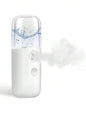 Mist Sprayer Mini 30ml Nano Portable Face Spray Facial Body Steamer Moisturizing Skin Care Tool