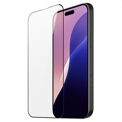 iPhone 16 Pro Tempered Glass Screen Protector