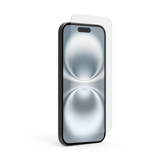 iPhone 16 Plus Tempered Glass Screen Protector